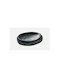 Playground Playground Servierschale Oval Blau 18x14cm