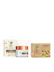 Le Petit Olivier Expert Argan Anti-age Day Cream 50ml & Solid Soap 100g Set