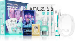 Anua K-pop Demon Hunters Pdrn Discovery Firming Skin Gift Set