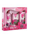 Cosmetic Set Bulgarian Rose Bio Fresh Rose Bulgaria