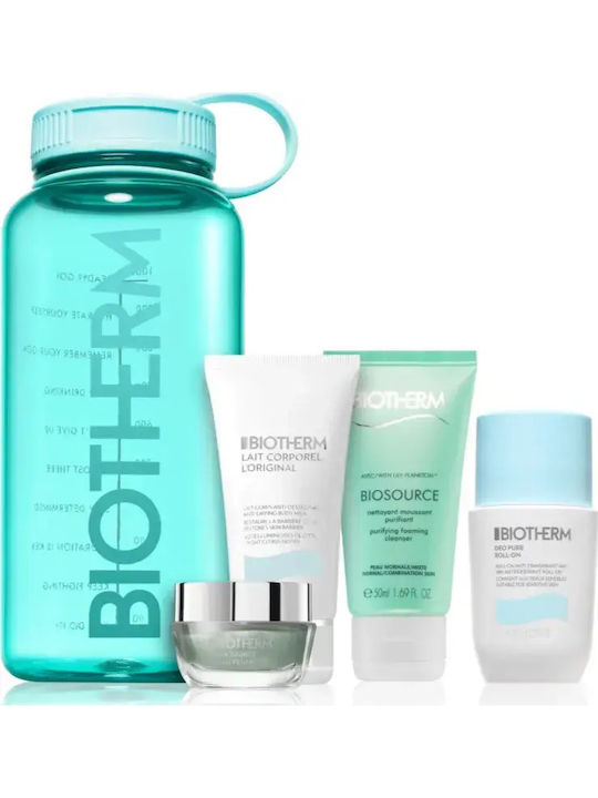 Biotherm Lait Corporel L'original Gift Set Women