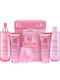 Baylis & Harding Jojoba Vanilla & Almond Oil Body Gift Set