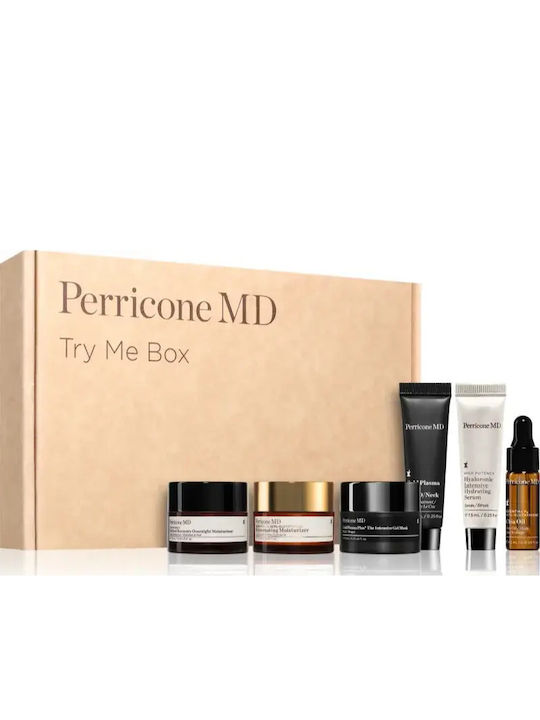 Perricone Md Try Me Box Gift Set Perfect Skin
