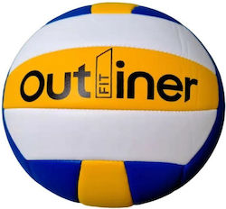 Outliner Head Volleyballball Nr.5