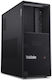 Lenovo ThinkStation P3 TWR G2 Desktop PC (Ultra 7-265K/64GB DDR5/512GB SSD/RTX 2000 Ada/W11 Pro)