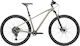 Cannondale 29" Λευκό Mountain Bike με 10 Ταχύτητες και Υδραυλικά Δισκόφρενα