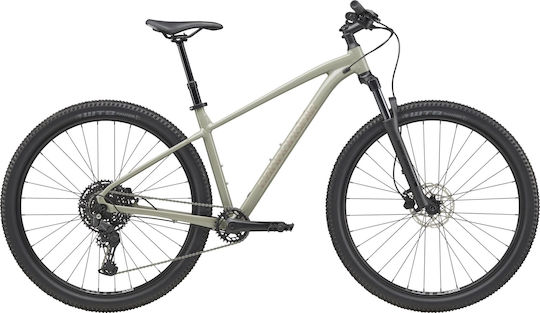 Cannondale 29" Λευκό Mountain Bike με 10 Ταχύτητες και Υδραυλικά Δισκόφρενα