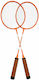 Lean Toys Σετ Badminton