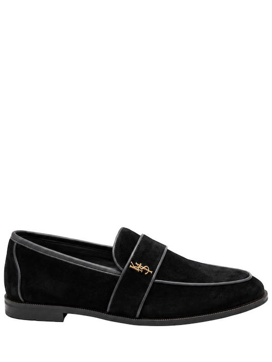 Komis & Komis Loafers Dama de Catifea în Culoar...