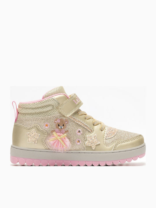 Lelli Kelly Mille Stelle Kids Sneakers High wit...
