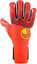 Uhlsport Ръкавици за Вратари за Възрастни Оранжеви