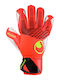 Uhlsport Supersoft Adults Goalkeeper Gloves Orange