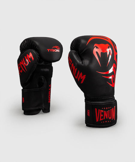 Venum Mănuși de Box pentru Competiție Negre