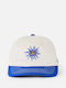 Unisex Disorder Adjustable Cap White 1l0mhe-1000