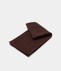 Manduka Handtuch Equa Hand Yoga Towel Caffe Gewicht 90 G Maße 41cm x 67cm
