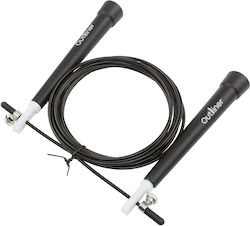 Outliner Outliner Springseile mit Gewicht 3m Schwarzes mit Meter