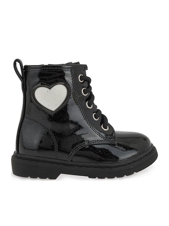 Exe Anatomische Kinderstiefel mit Reissverschlu...