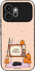 Калъф Sonique Cozy Season Series Honor 600 5g C...