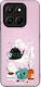 Θήκη Sonique Cozy Season Series Honor 400 Smart...