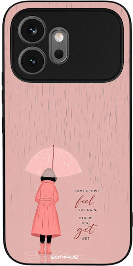 Калъф Sonique Cozy Season Series Honor 600 5g Feel Rain
