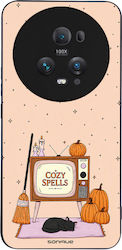 Husă Sonique Cozy Season Series Honor Magic5 Pr...
