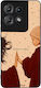 Husă Sonique Cozy Season Series Motorola Edge 5...