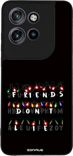 Sonique Cozy Season Series Case Motorola Edge 50 Neo 5G Edge 60 Neo 5G Stranger Lights