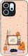 Sonique Cozy Season Series Case Oppo Reno14 F 5...