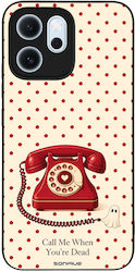 Sonique Cozy Season Series Case Oppo Reno14 F 5...