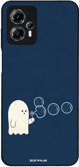 Sonique Cozy Season Series Mobile Phone Case Motorola Moto G13 4G Moto G23 4G Boo