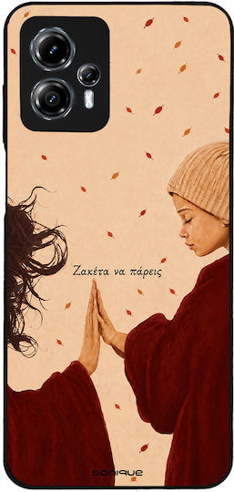 Sonique Cozy Season Series Handyhülle Motorola Moto G13 4G Moto G23 4G Zäckchen Zu Kaufen-4