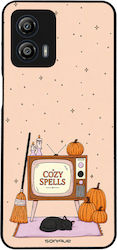 Θήκη Sonique Cozy Season Series Motorola Moto G...