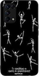 Sonique Cozy Season Series Case Oppo Find X3 Li...