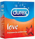 Durex Prezervative Love 3 bucăți
