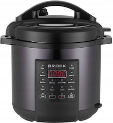 Brock PMC 1706 Multifunktionskocher 1000W mit Gewicht 6lt