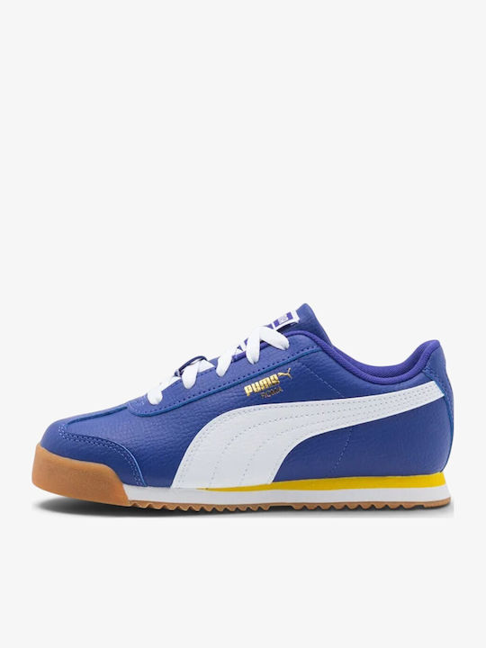 Roma Ανδρικά Sneakers Blue / White