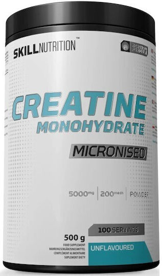 Skill Nutrition Kreatinemonohydrat Beeren Blast 500g