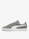 Suede Classic Herren Sneakers Graue