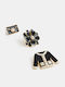 attrattivo Set of Black Pins