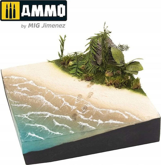 Vallejo Ammo Terraform Premium Textures Άμμος Ειρηνικού