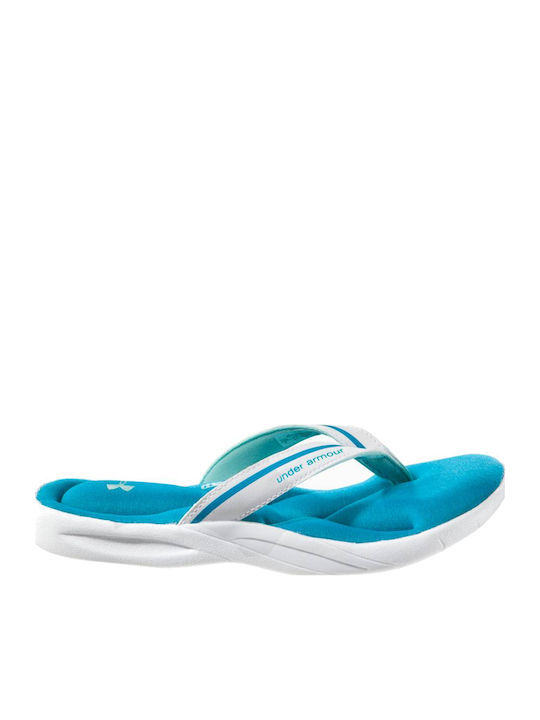 Kinder Flip-Flops Weiß