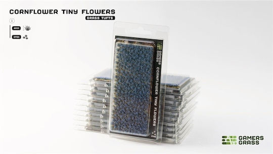 Gamers Grass Gamers Grass Cornflower Tiny Flowers