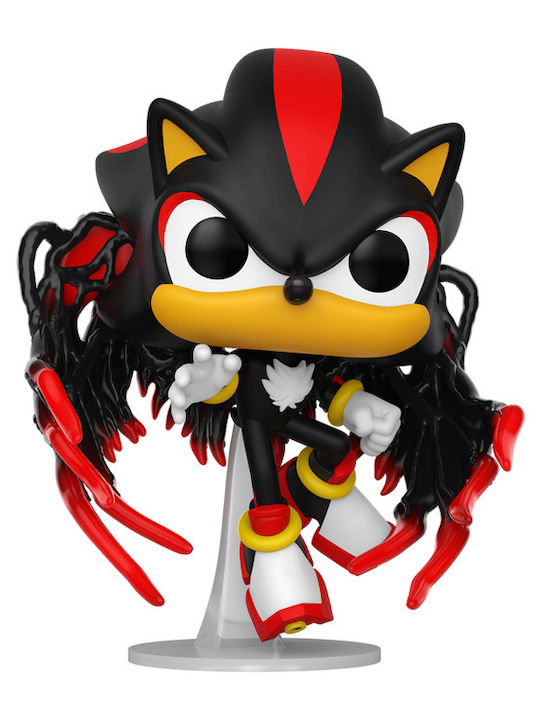 Funko Pop! Игри: Sonic The Hedgehog - Shadow (с крила) 1286 Special Edition