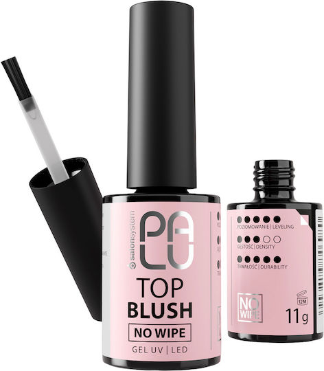 Palu Top No Wipe Ojă Pentru Unghii Cu Gel 11g 11gr