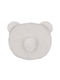 Candide Бебешка Възглавница За Плагиоцефалия Memory Foam Panda Сив 19x21см