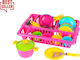 Technok Kochen Küche Spiele Set Trockner Geschirr 5 Stück 3282 P8 Teh3282