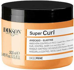 Dikson Super Hair Mask for Hydration 500ml Dikson Super Hair Mask for Hydration 500ml