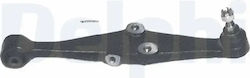 Delphi Braț De Suspensie Roată Tc431 Delphi Braț De Suspensie Roată Tc431