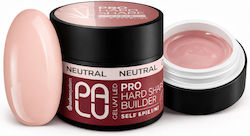 Palu Pro Hard Shape Builder Gel Nails Neutral 45gr Palu Pro Hard Shape Builder Gel Nails Neutral 45gr