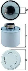 Filtru De Aer Original Mahle Lx 1245